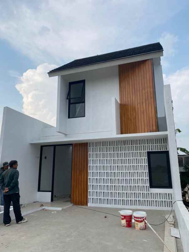 dijual rumah di buah batu bandung jawa barat