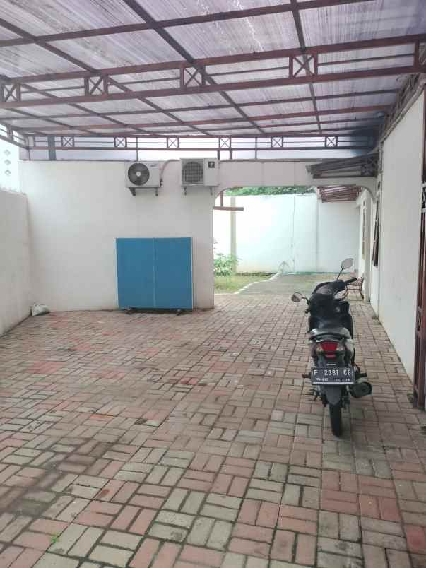 dijual rumah di bukit cimanggu city