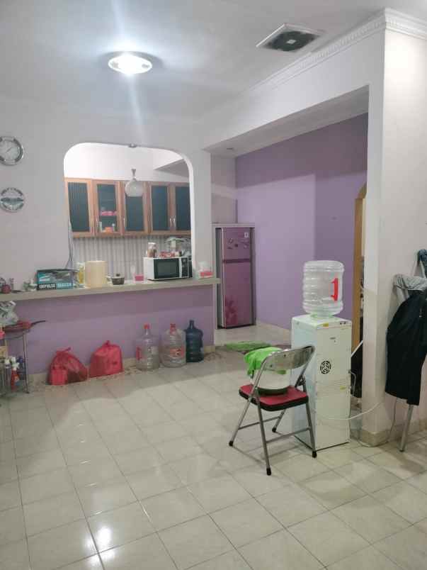 dijual rumah di bukit cimanggu city