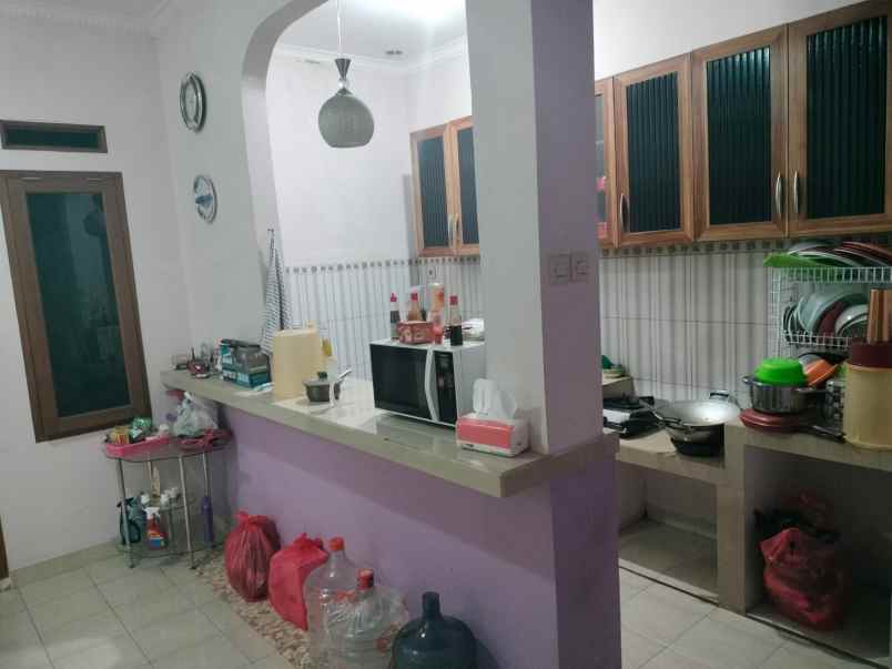 dijual rumah di bukit cimanggu city