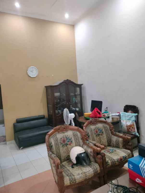 dijual rumah di bukit cimanggu city