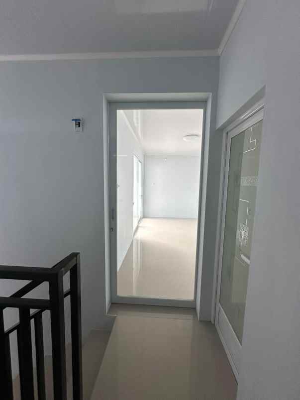 dijual rumah di citragrand cluster greenstone semarang