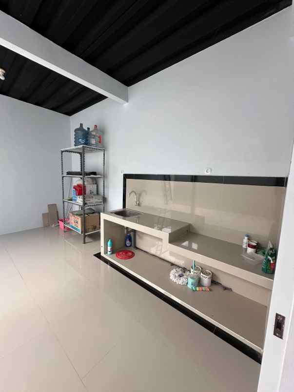 dijual rumah di citragrand cluster greenstone semarang