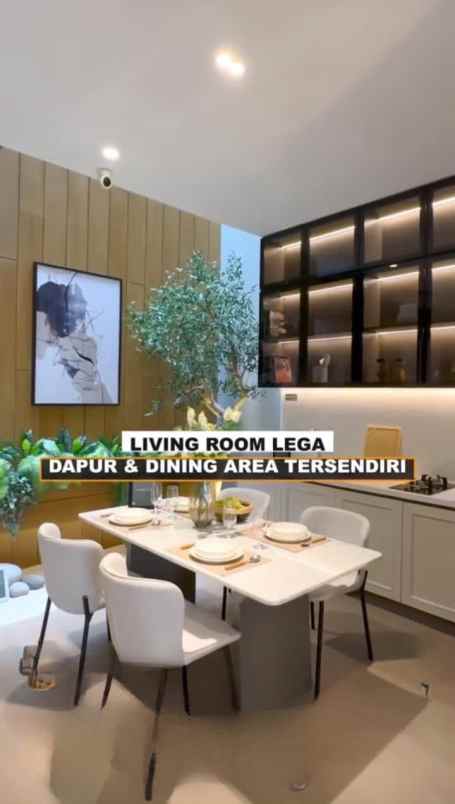 dijual rumah di cluster terravia bsd city