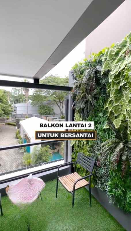 dijual rumah di cluster terravia bsd city