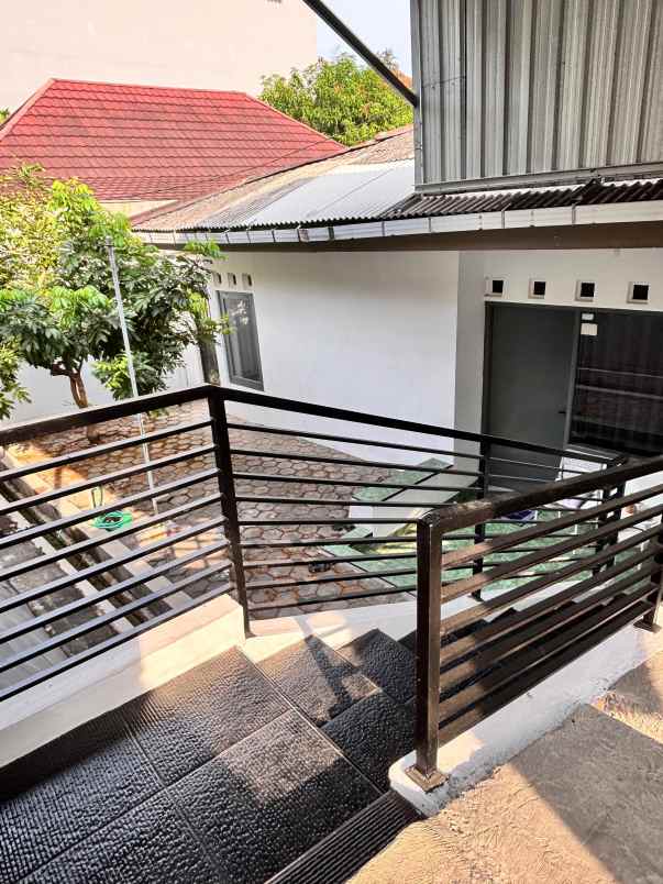 dijual rumah di dewi sartika sampangan semarang
