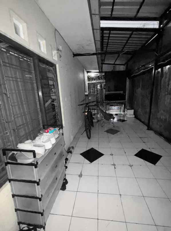 dijual rumah di dewi sartika sampangan semarang