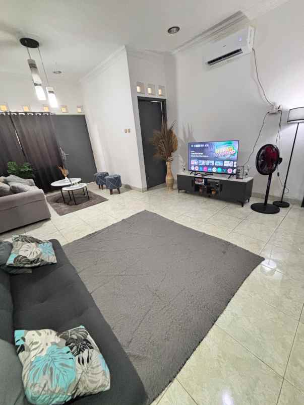 dijual rumah di dewi sartika sampangan semarang