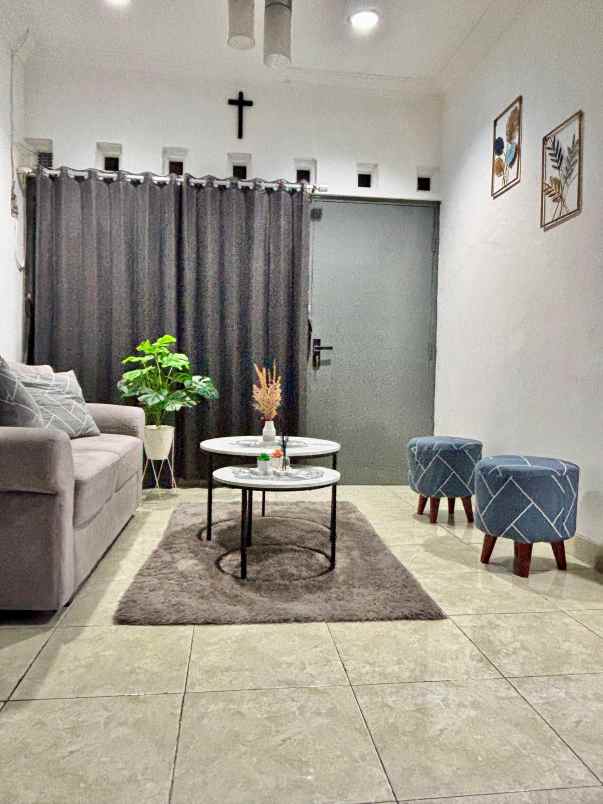 dijual rumah di dewi sartika sampangan semarang