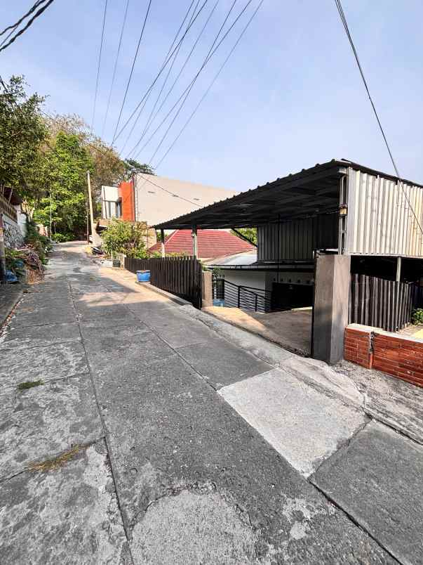 dijual rumah di dewi sartika sampangan semarang