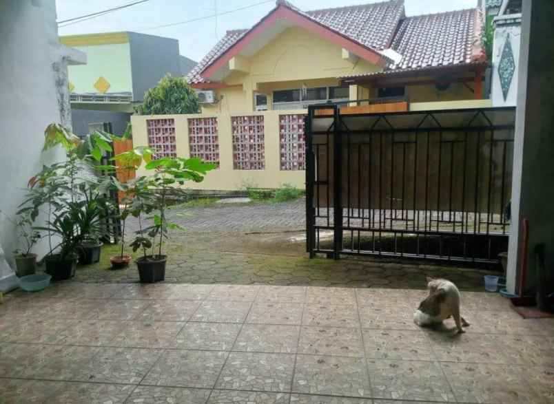 dijual rumah di dewi sartika timur gunungpati semarang