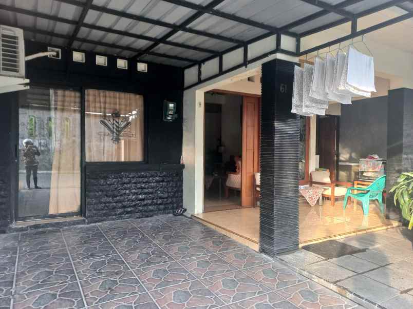 dijual rumah di pedurungan kidul gemah semarang