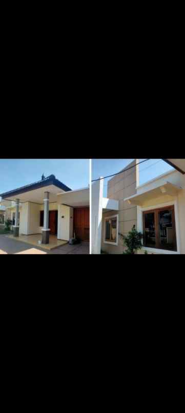 dijual rumah di perum bintang diponggo surabaya