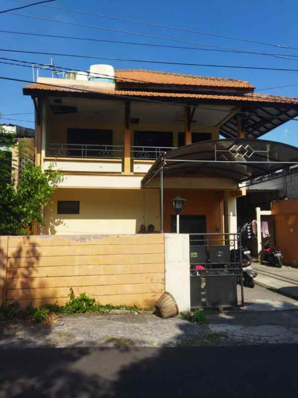 dijual rumah di perum sinar waluyo semarang