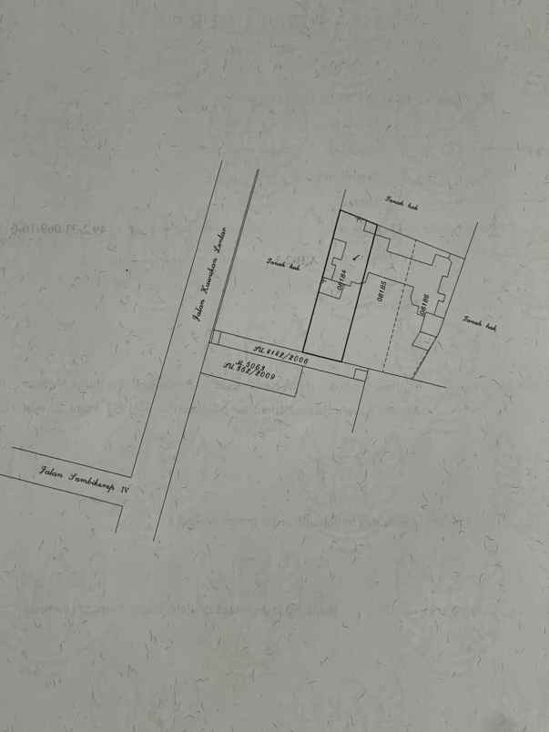 dijual rumah di surabaya barat