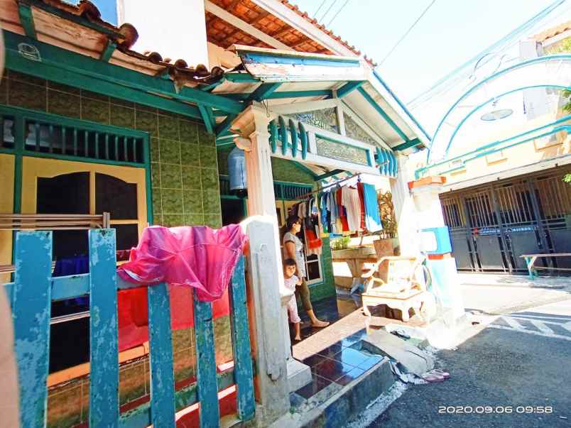 dijual rumah di tegalsari semarang