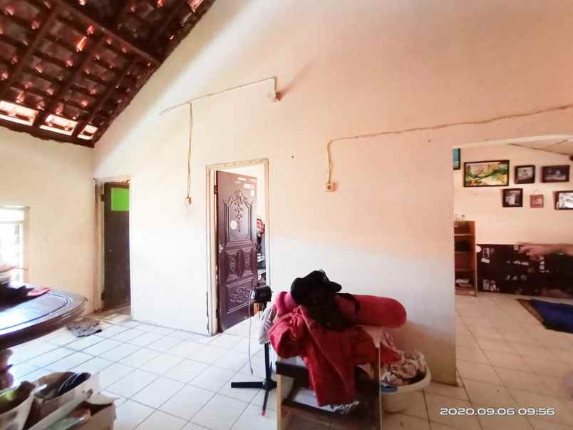 dijual rumah di tegalsari semarang