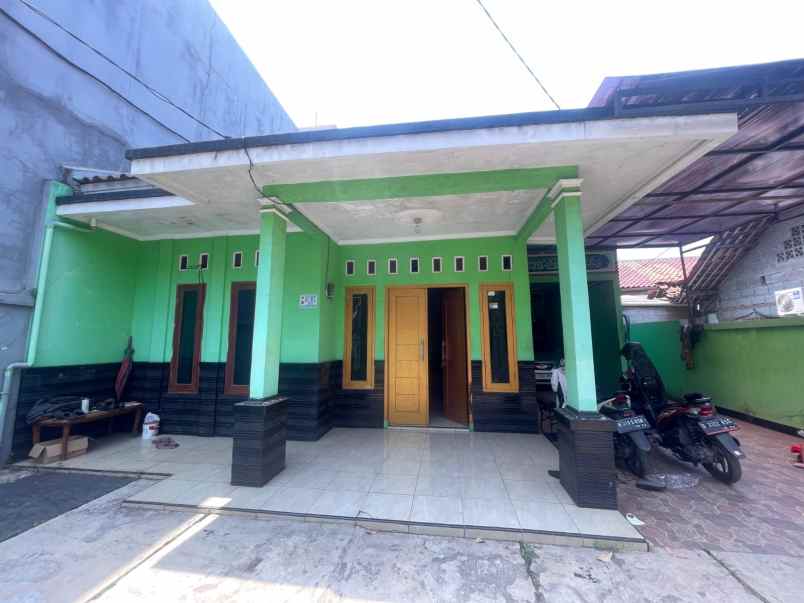 dijual rumah dijual rumah di kelurahan