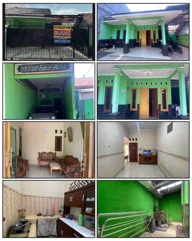 dijual rumah dijual rumah di kelurahan