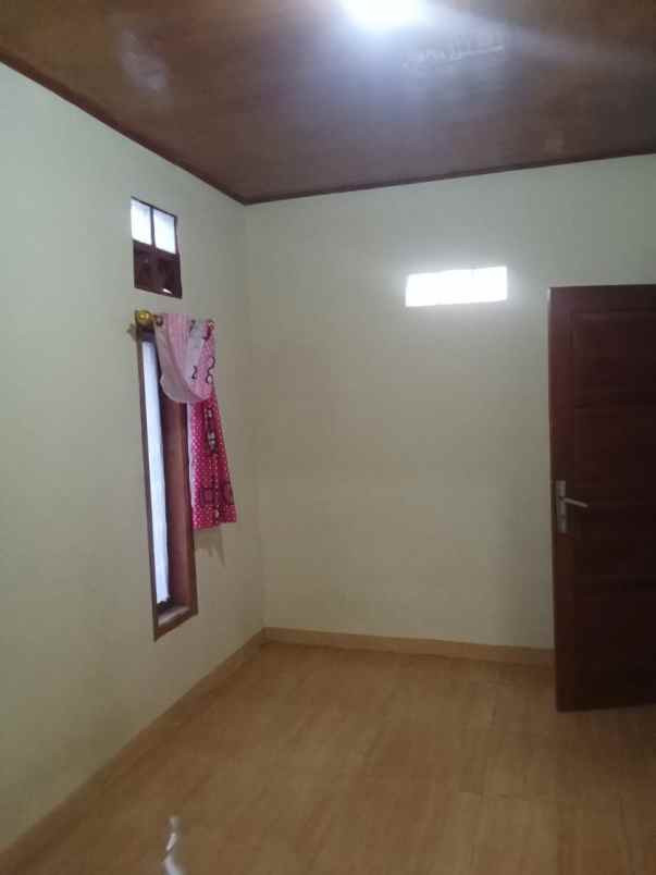 dijual rumah dijual rumah di komplek