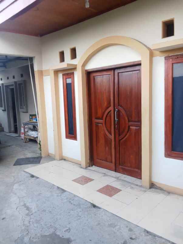 dijual rumah dijual rumah di komplek