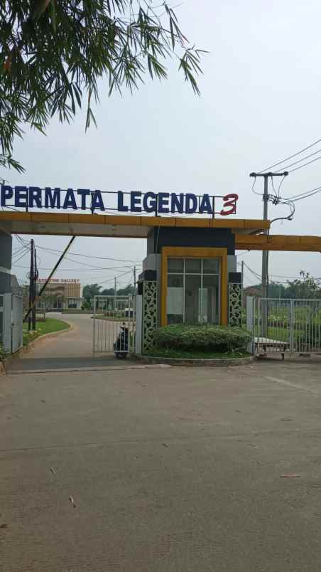 dijual rumah dijual rumah di permata