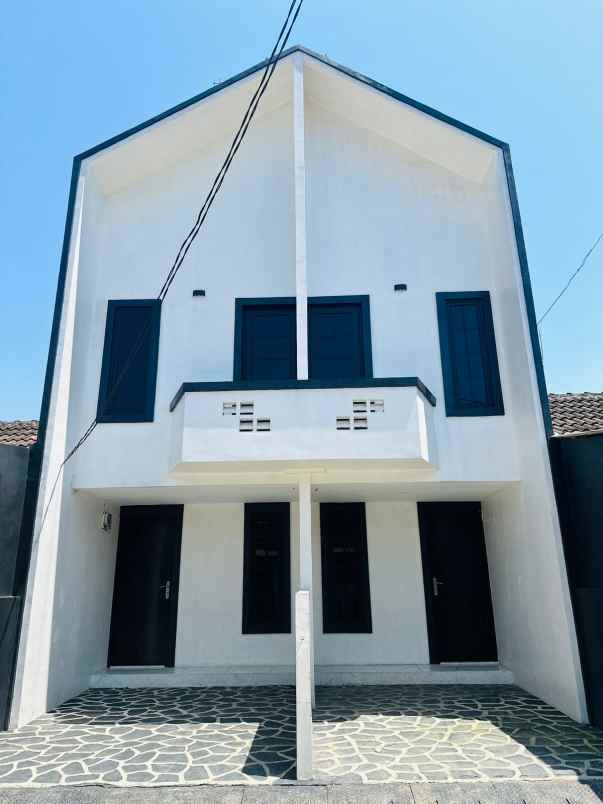 dijual rumah diover kredit rumah di