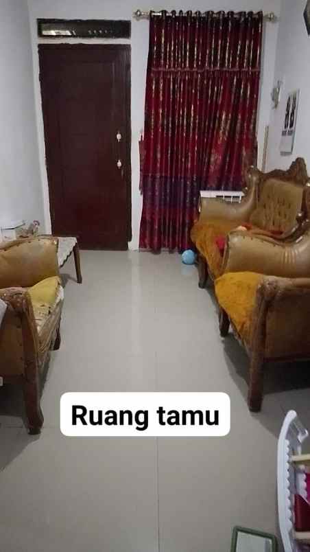 dijual rumah diover kredit rumah di