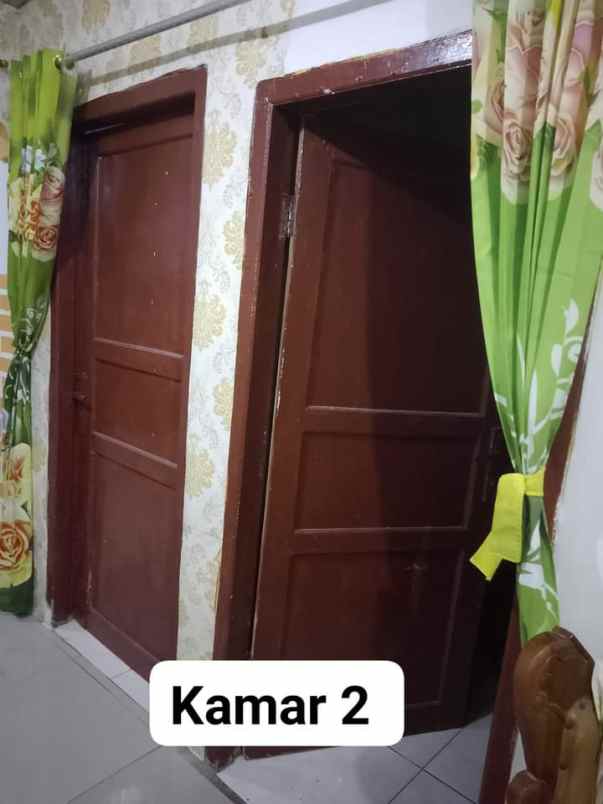 dijual rumah diover kredit rumah di