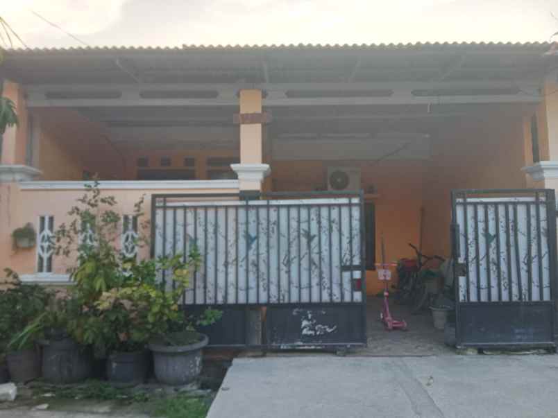 dijual rumah diover kredit rumah di