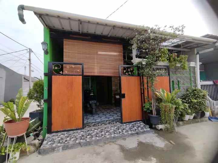 dijual rumah diovet kredit rumah di