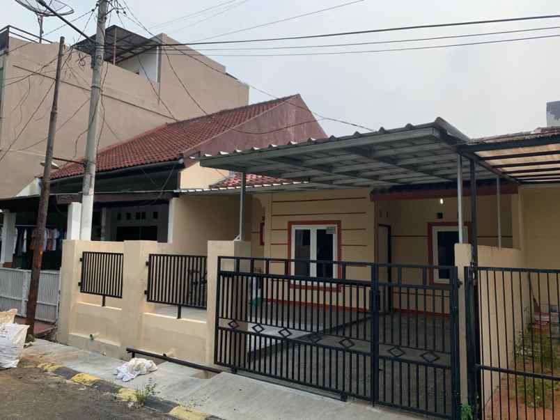 dijual rumah duta bintaro cluster sanur