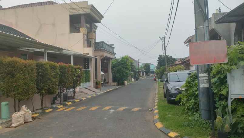 dijual rumah duta bintaro cluster sanur