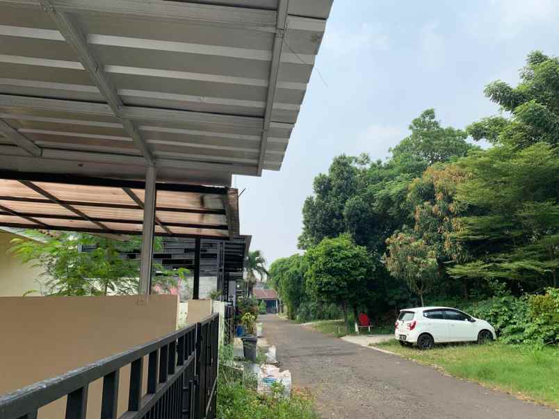 dijual rumah duta bintaro cluster sanur