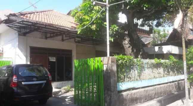 dijual rumah embong kenongo