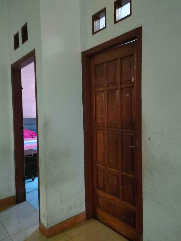 dijual rumah full gebyok rumah kebraon kebraon iv