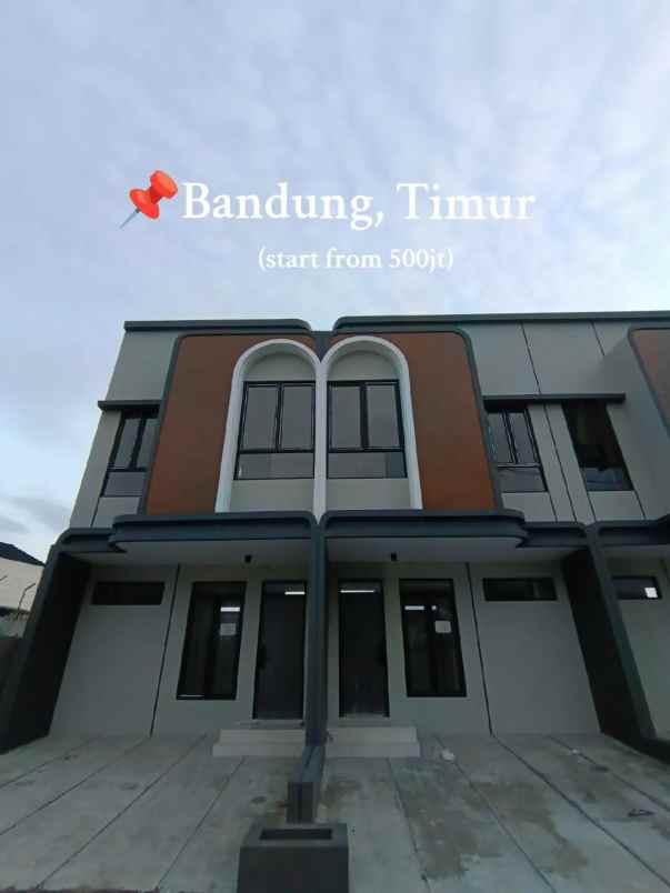 dijual rumah g land ciwastra park