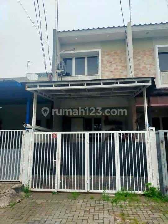 dijual rumah gading griya residence