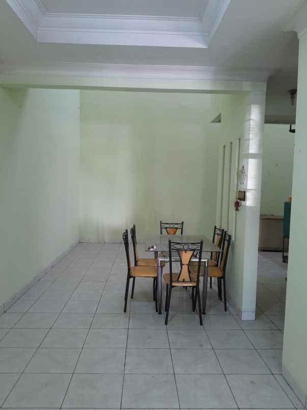 dijual rumah gading pelangi