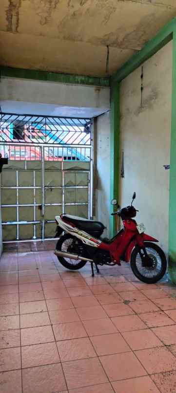 dijual rumah genteng durasim