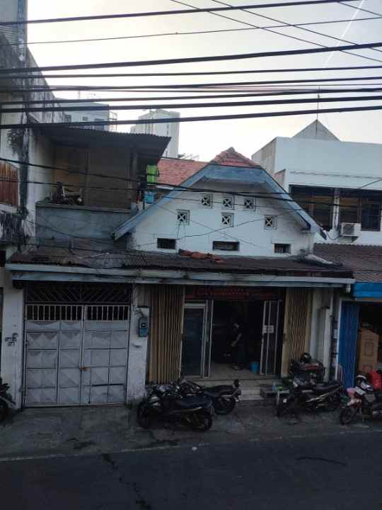 dijual rumah genteng durasim