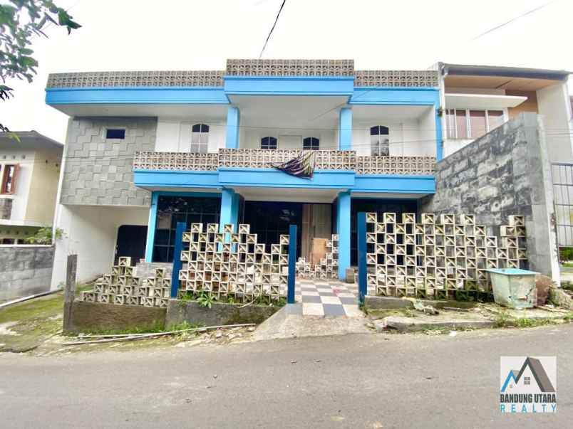 dijual rumah gerlong tonggoh