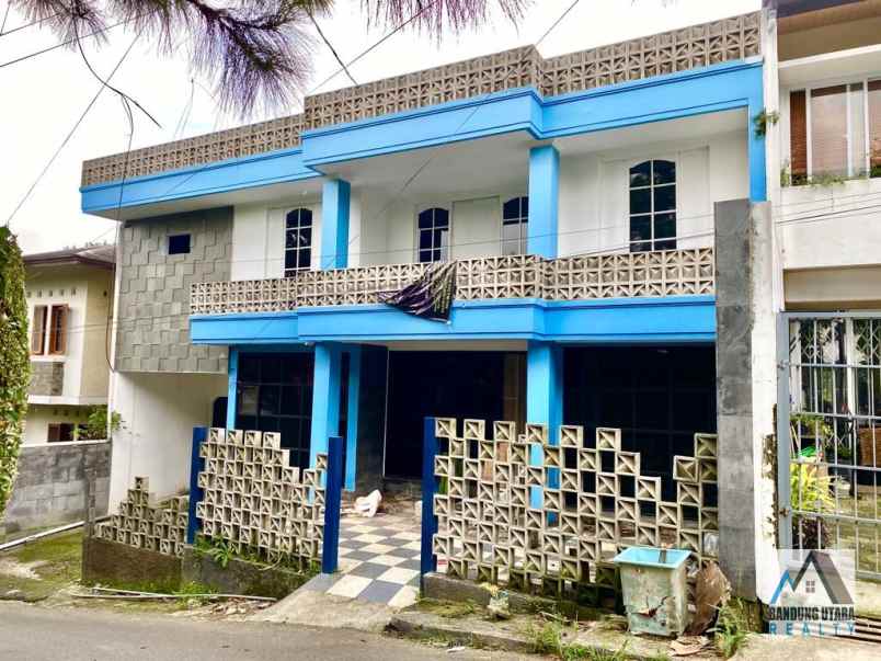 dijual rumah gerlong tonggoh