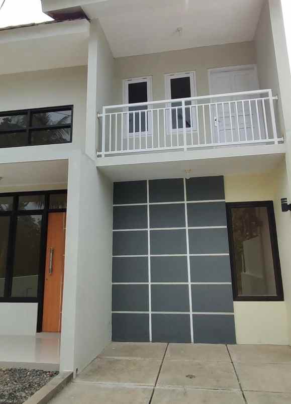 dijual rumah gg sitanjung sitanjung