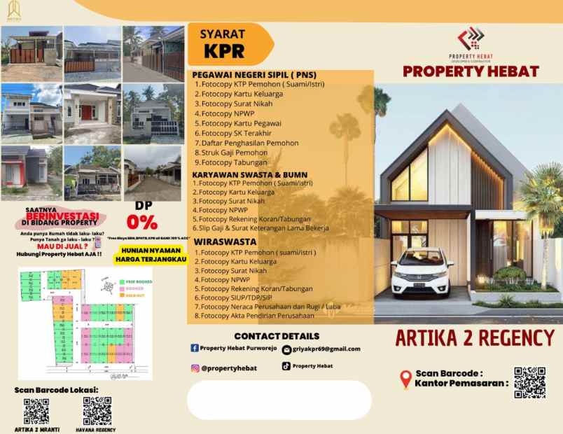 dijual rumah gg sitanjung sitanjung