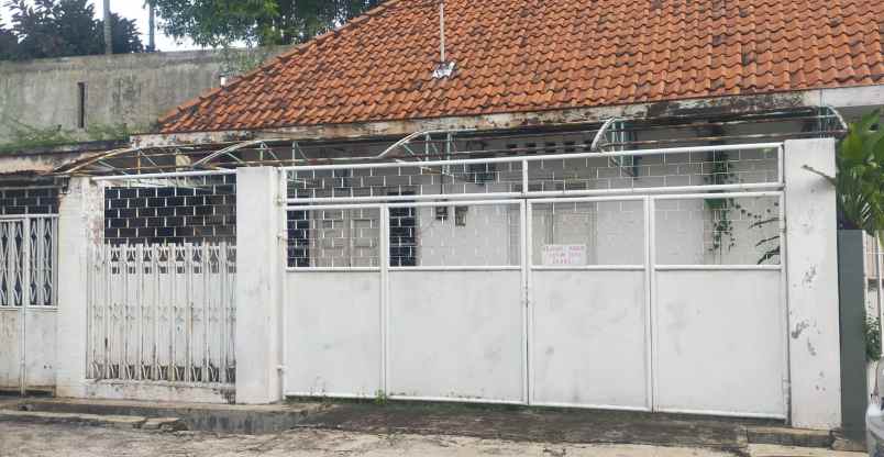 dijual rumah gondosuli