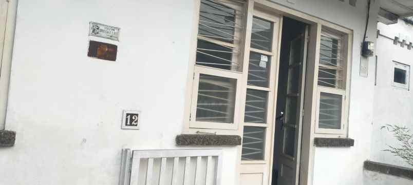 dijual rumah gondosuli