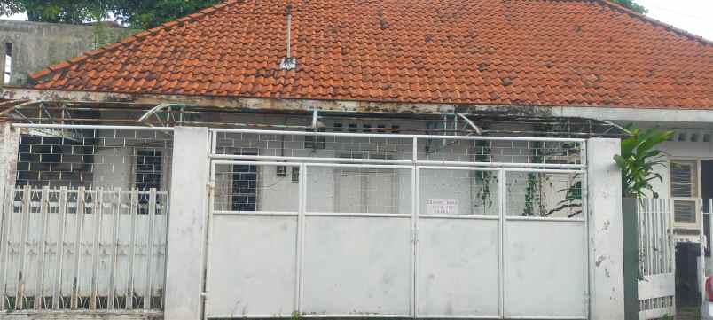 dijual rumah gondosuli