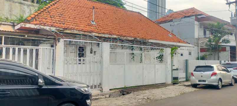 dijual rumah gondosuli