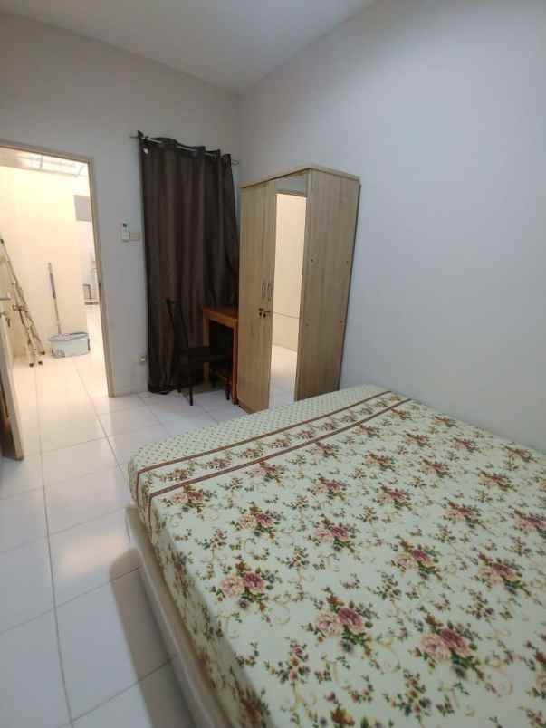 dijual rumah gondrong